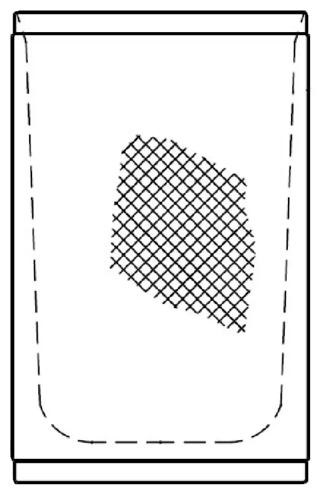 Danfoss Filtereinsatz FIA-INS 150 150my 148H3134